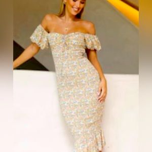 Petal and pup dress. NWOT